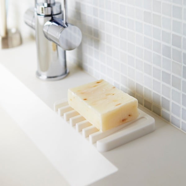 Valge seebimatt Flow - YAMAZAKI-image-1