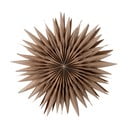 Pruun rippvalgusti ø 50 cm Elijas - Bloomingville