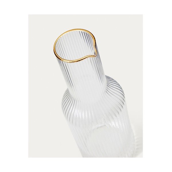 Klaasist karahvin Ayan - Kave Home-image-4