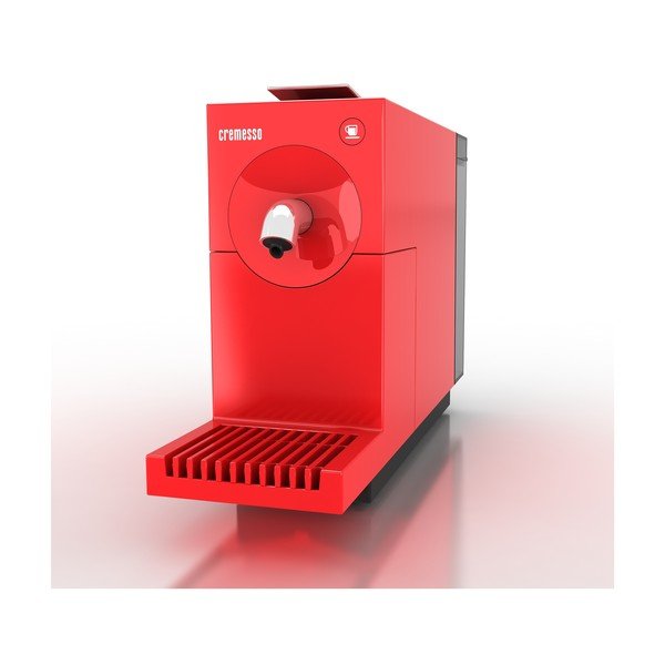 Kávovar UNO Fire Red-image-2