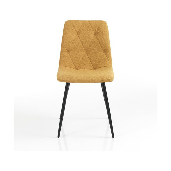 Ookerkollased söögitoolid 2tk komplektis Mesh - Tomasucci-image-4