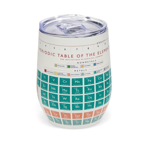 Reisikruus 350 ml Periodic Table - Rex London