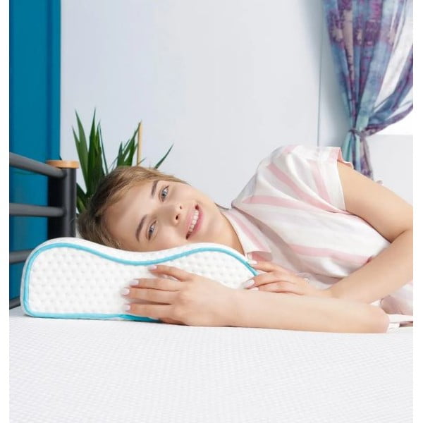 Anatoomiline padi mäluvahutäidisega 42x61,5 cm - Mila Home-image-2