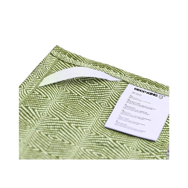 Puuvillased rätikud 10 tk 50x70 cm komplektis Louie - DecoKing-image-1