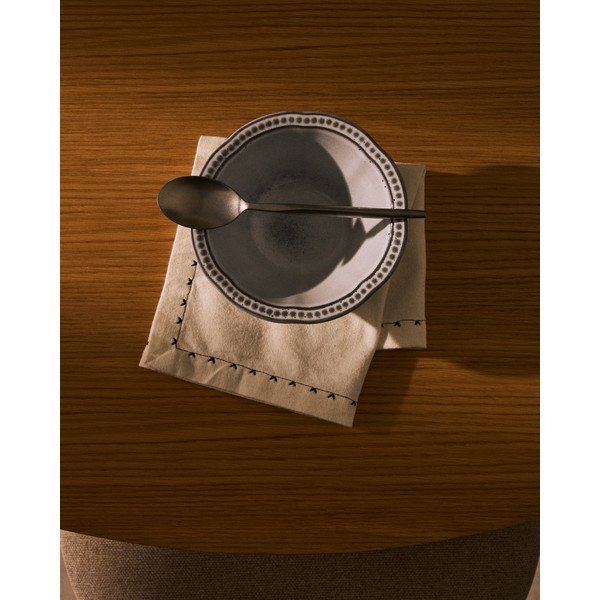 Sinine keraamiline supikauss Dovec - Kave Home-image-1