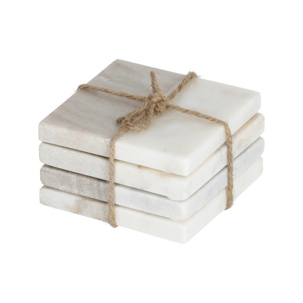 4 taldriku komplekt Danelle - Kave Home-image-2