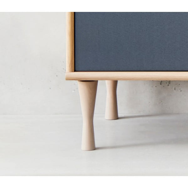 Tammega vooderdatud TV-kapp 233 Mistral - Hammel Furniture-image-4