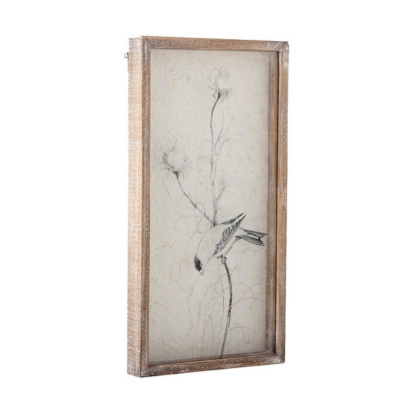 Maal 25.5x49 cm Aurel - Bloomingville-image-2