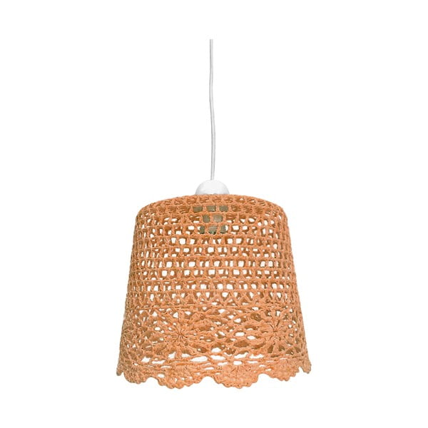 Oranž ripplamp Nonna - Candellux Lighting