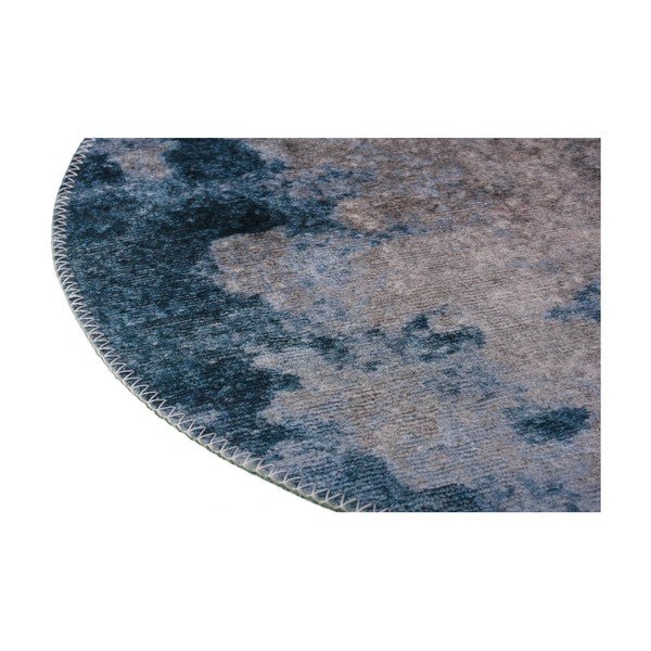 Sinihall pestav vaip 160x230 cm - Vitaus-image-2