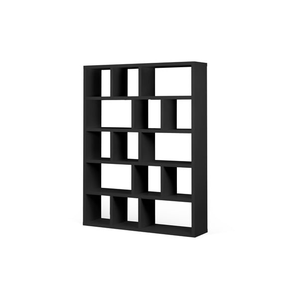 Must raamaturiiul 150x198 cm Berlin - TemaHome-image-2