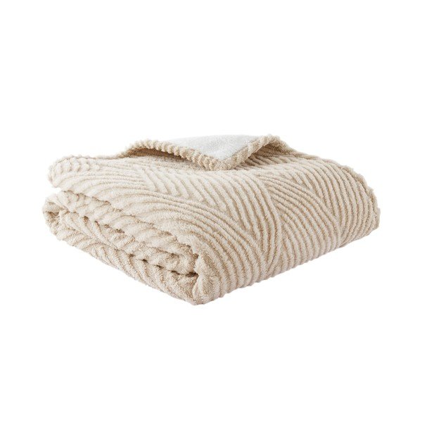 Naturaalset värvi voodikate 230x220 cm Heat Buddy Super Thermal - Catherine Lansfield