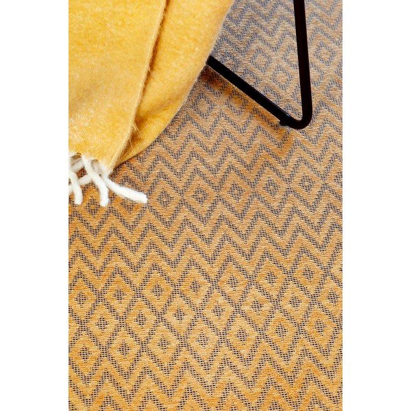 Pruun kahepoolne vaip , 80 x 250 cm Are - Narma-image-1