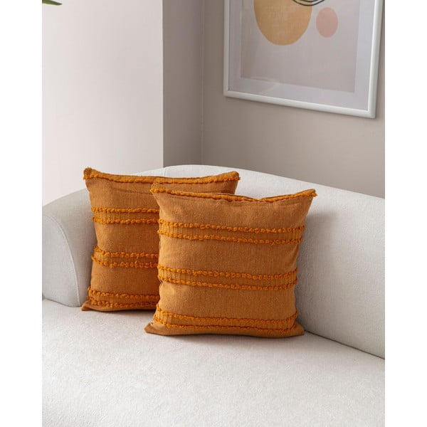 Padjakatted 2tk komplektis 43x43 cm Tuffet - Mioli Decor-image-1