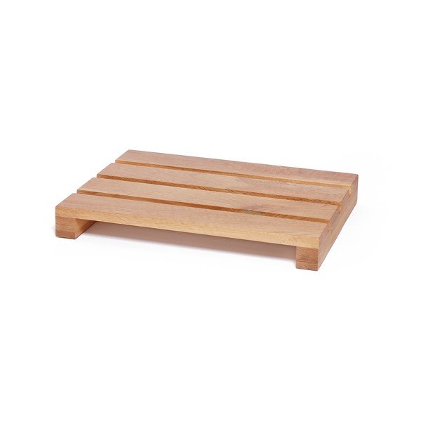 Tammepuust valmistatud puidust vannitoamatt Korter Duckboard - Wireworks-image-1