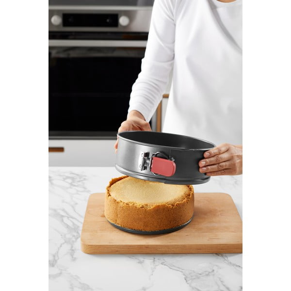 Terasest koogivorm 24x25 cm – Lékué-image-2