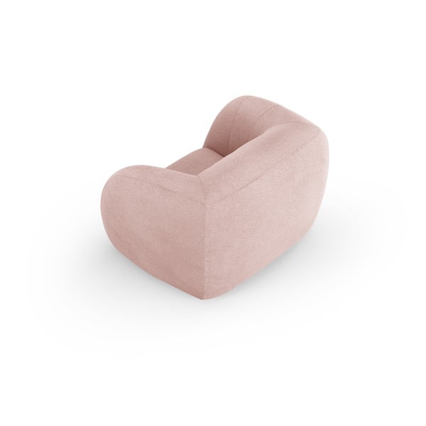 Heleroosa bukleekangast tugitool Essen - Cosmopolitan Design-image-3