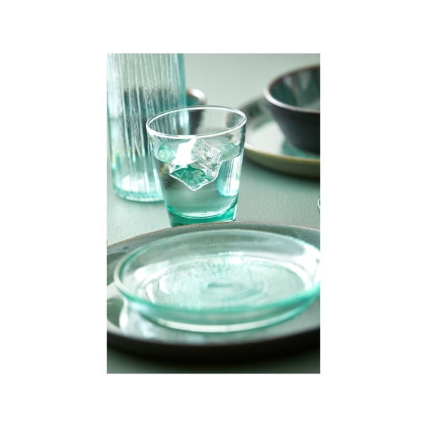 Tumeroheline keraamiline taldrik ø 27 cm - Bitz-image-4