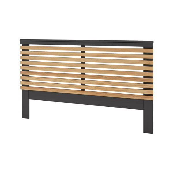 Must/füüsiline männi pealaud 163x100 cm Lavis - Marckeric-image-3