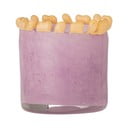 Klaasist teeküünla alus Edger - Bloomingville