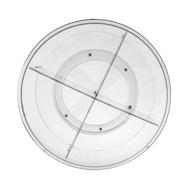 Plastikust pööratav maitseainete organisaator ø 30 cm - Orion-image-2