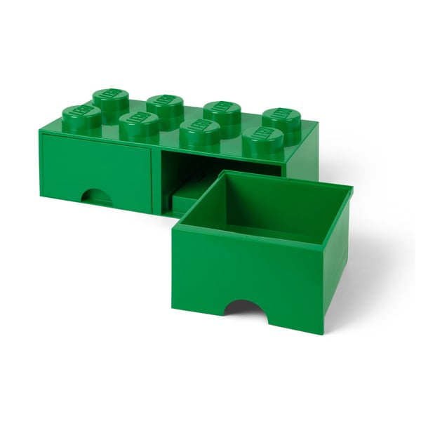 Roheline hoiukast 2 sahtliga - LEGO®-image-2