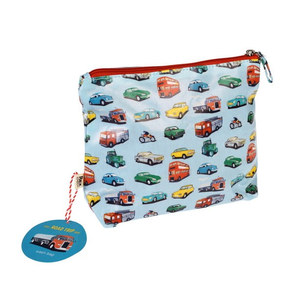 Kosmeetikakott Road Trip - Rex London-image-1