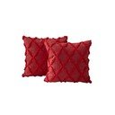 Padjakatted 2tk komplektis 43x43 cm Tuffet - Mioli Decor