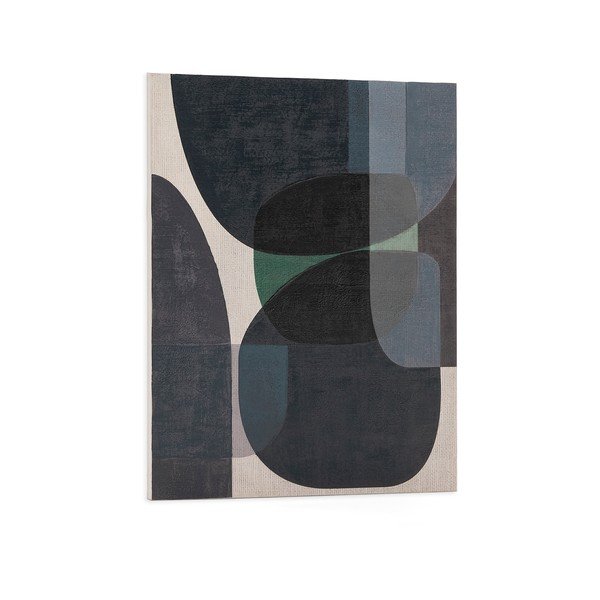 Maal 80x100 cm Nemsa - Kave Home-image-2