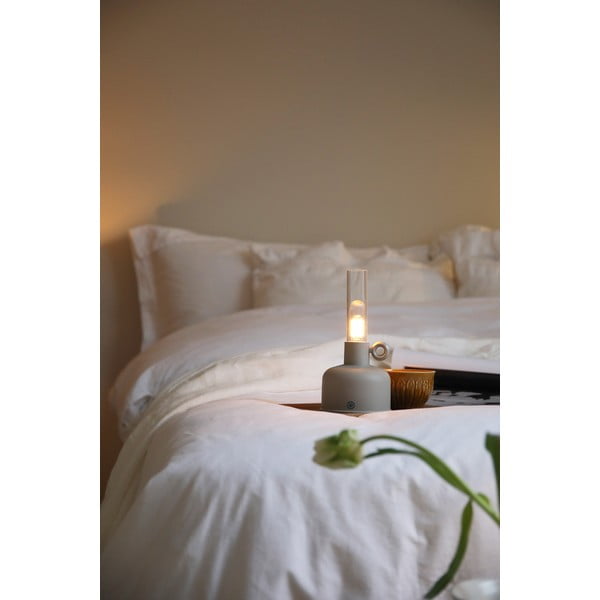 Hallikasbeež LED lauavalgusti (kõrgus 22 cm) Astrid - Markslöjd-image-1