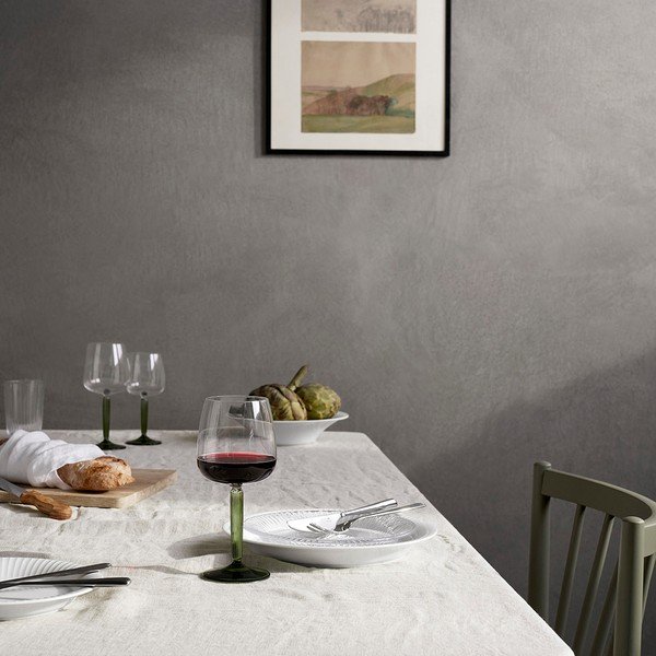 Veiniklaasid komplektis 2 tükki 490 ml Hammershøi - Kähler Design-image-3