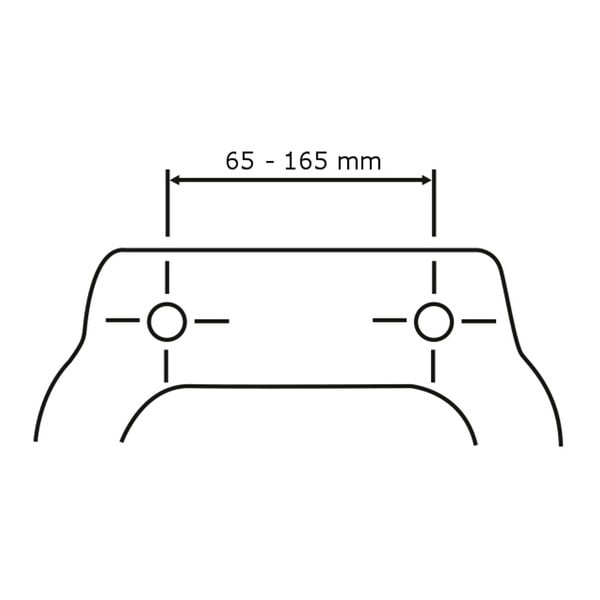 Lihtsalt sulguv WC-iste News, 45 x 38,8 cm Frog - Wenko-image-3