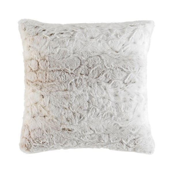 Dekoratiivne kunstkarusnahast padi 45x45 cm Alaska - douceur d'intérieur