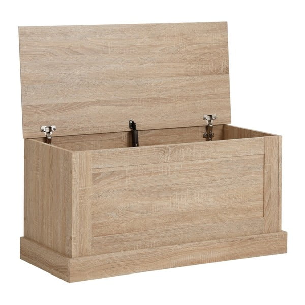 Tammepuidust kirstu hoiukapp Bruce - Støraa-image-3