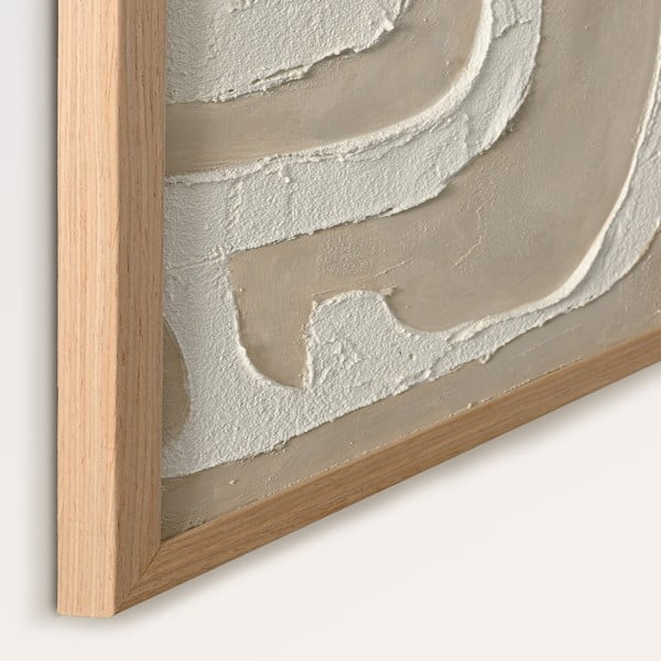 Maal 32,5x42,5 cm Raw organic - Malerifabrikken-image-2