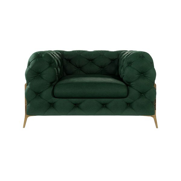 Tumeroheline sametist tugitool Chelsea Bis – Ropez-image-2