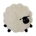 Valge villane lastevaip ø 84 cm Dolly - Bloomingville Mini