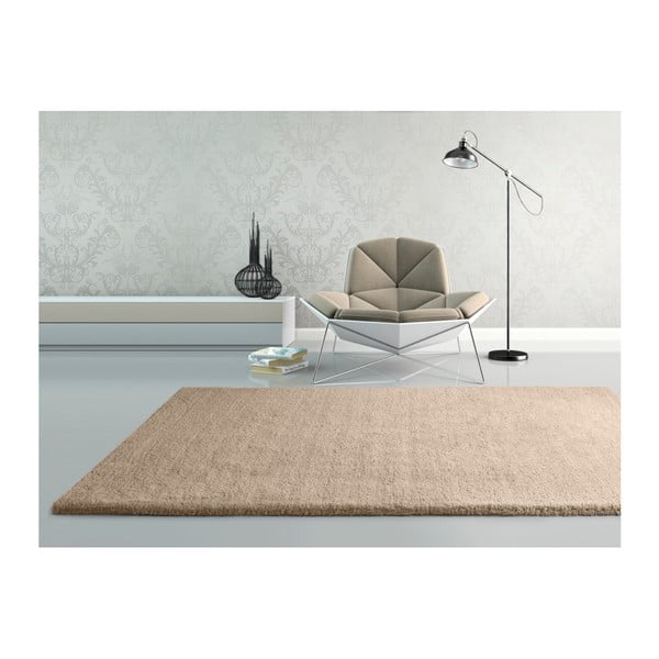 Beež vaip Shanghai Liso, 200 x 290 cm - Universal-image-1