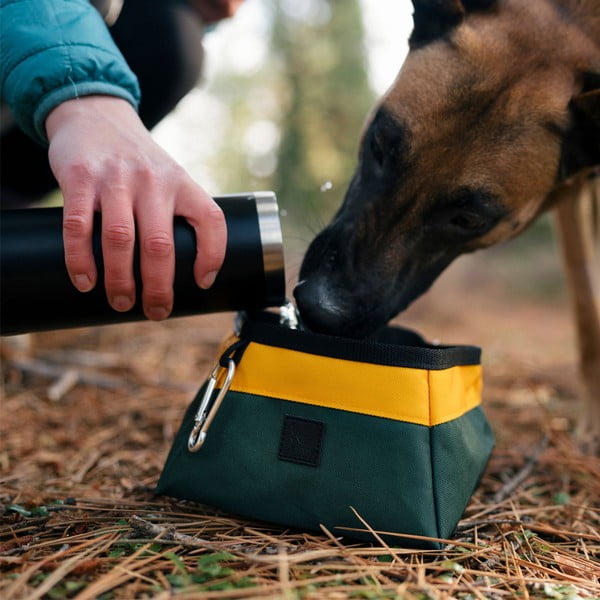 Tekstiil reisikauss ø 18 cm Moss – P.L.A.Y.-image-2