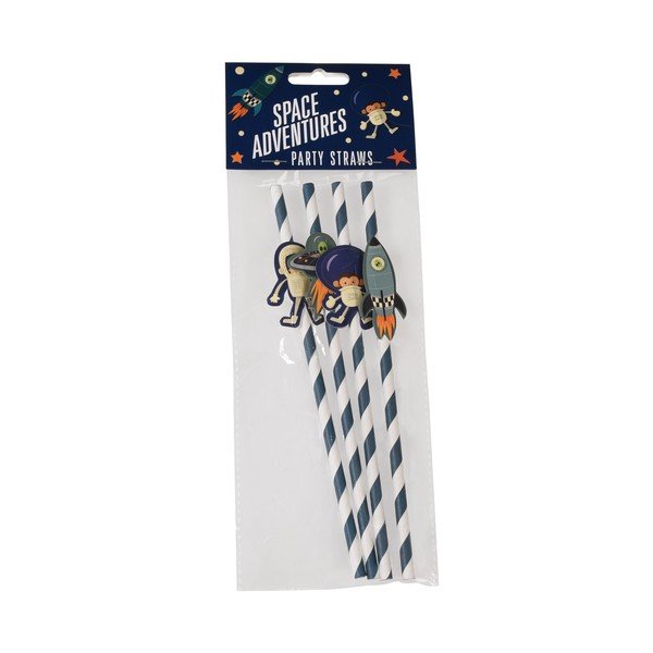 Kõrred 4 komplektis Space Adventure - Rex London-image-4