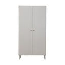 Helehall männist riidekapp 100x195 cm Madu - WOOOD