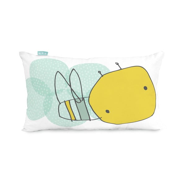 Puuvillane pööratav padjapüürileht , 50 x 30 cm Hola - Moshi Moshi-image-2