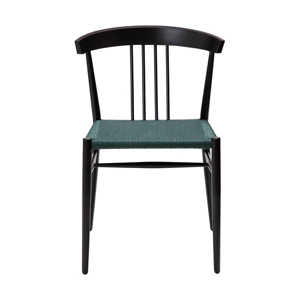 Must-türkiissinine söögitool Sava - DAN-FORM Denmark-image-2