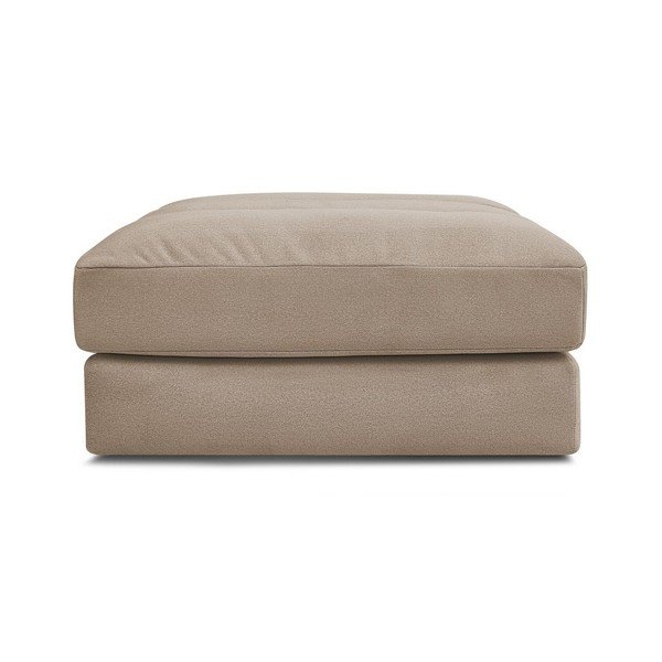 Hallikaspruun sametist jalapink Sierra - Bobochic Paris