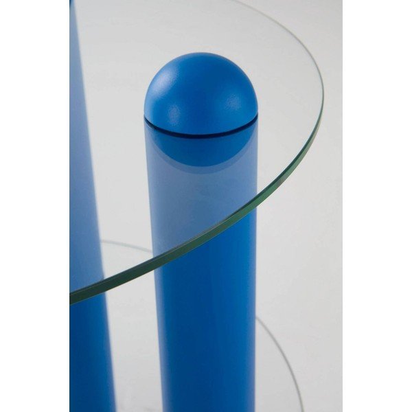 Klaasist ümmargune abilaud ø 48 cm Egan - Jotex-image-2