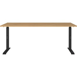 Töölaud 80x180 cm Agenda - Germania