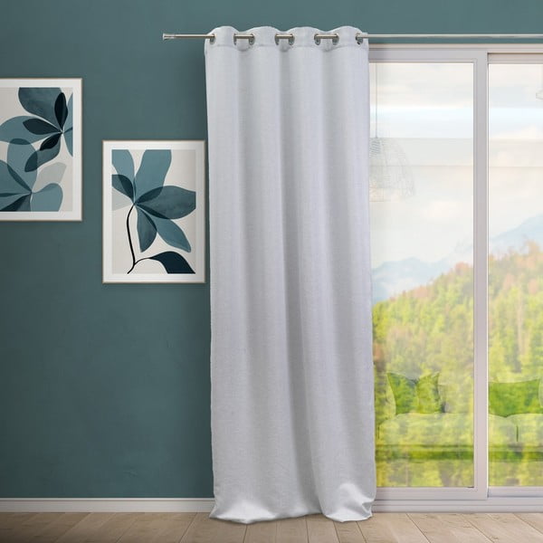 Helehall kardin 140x260 cm Luz - Casa Selección-image-1