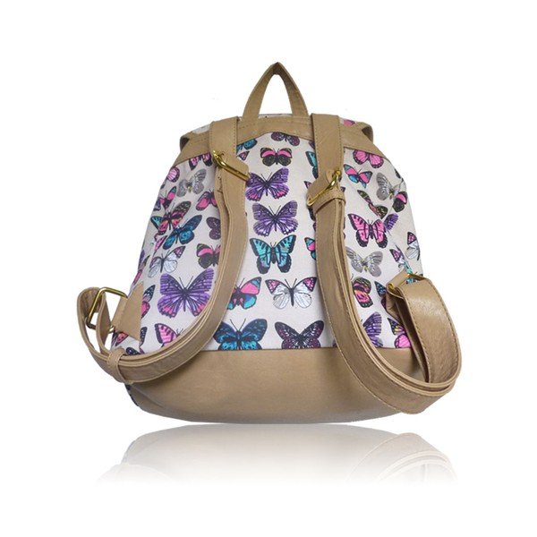 Batoh Anna Smith A7083HD Beige-image-1