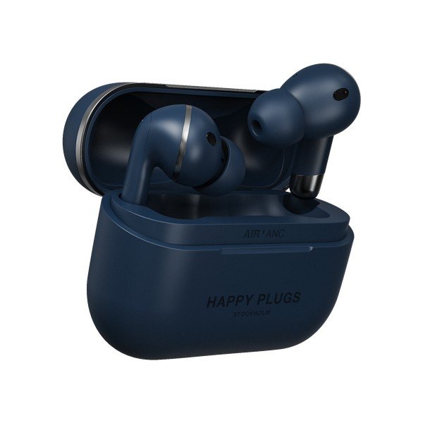 Sinised juhtmevabad kõrvaklapid Air 1 ANC - Happy Plugs-image-3