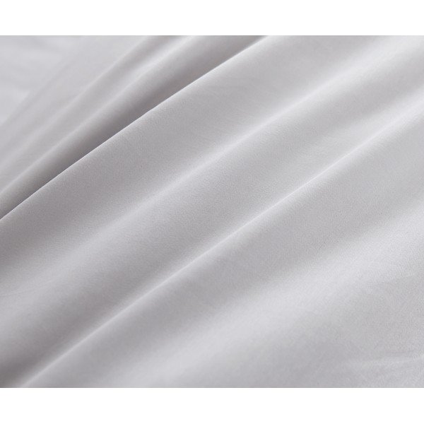 Klassikaline hall puuvillane voodipesu, 135 x 200 cm. - Bianca-image-3